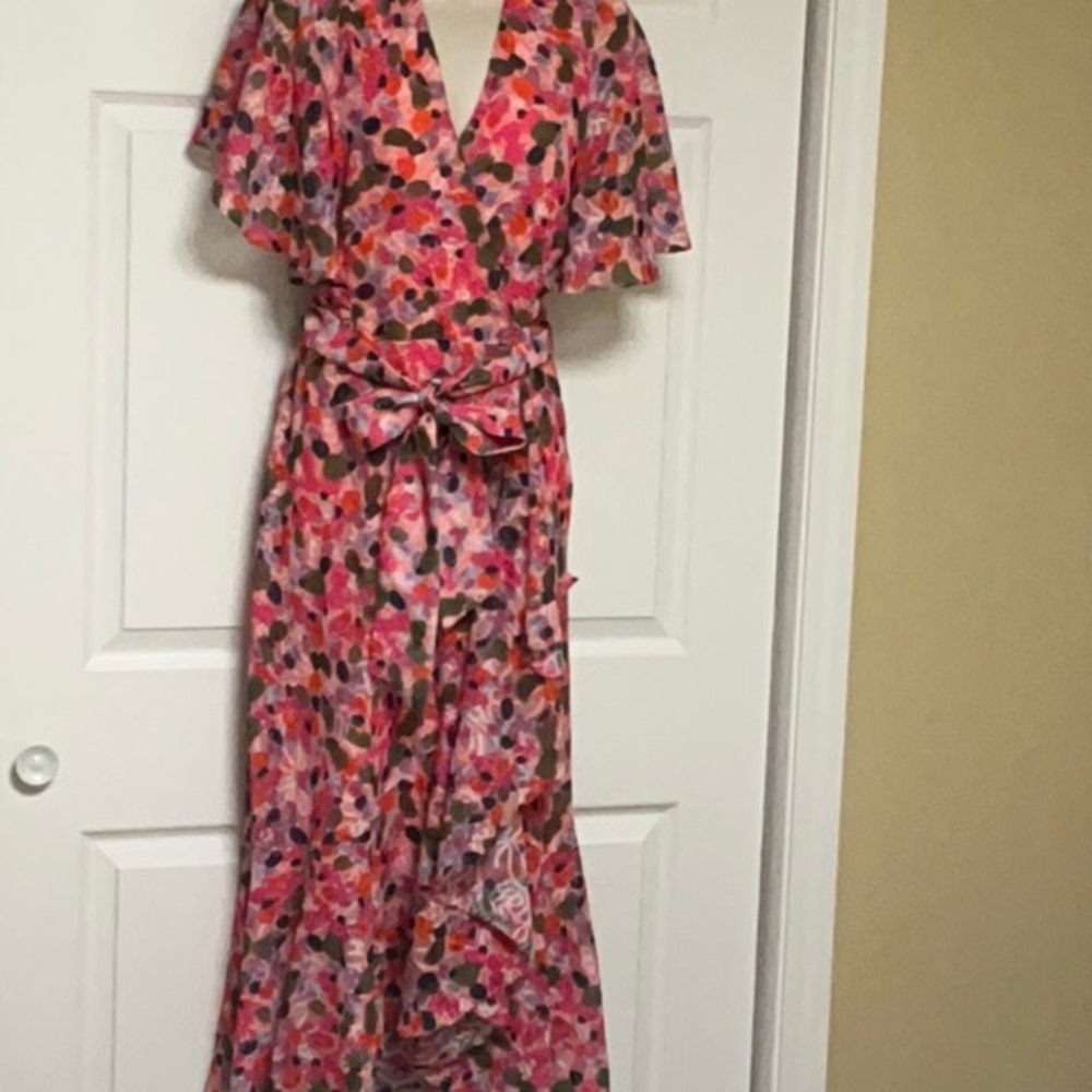 Tanya Taylor dress, 8